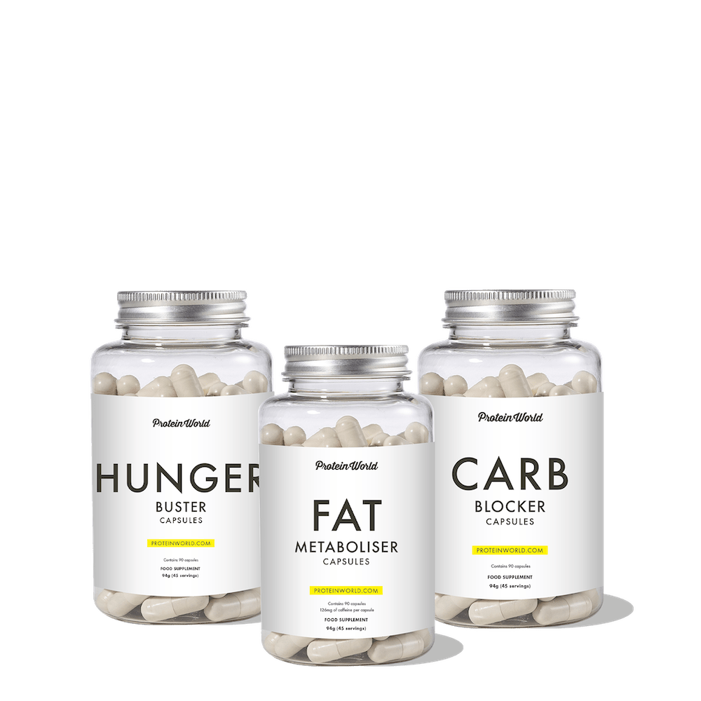 The Capsule Collection - ProteinWorld.com