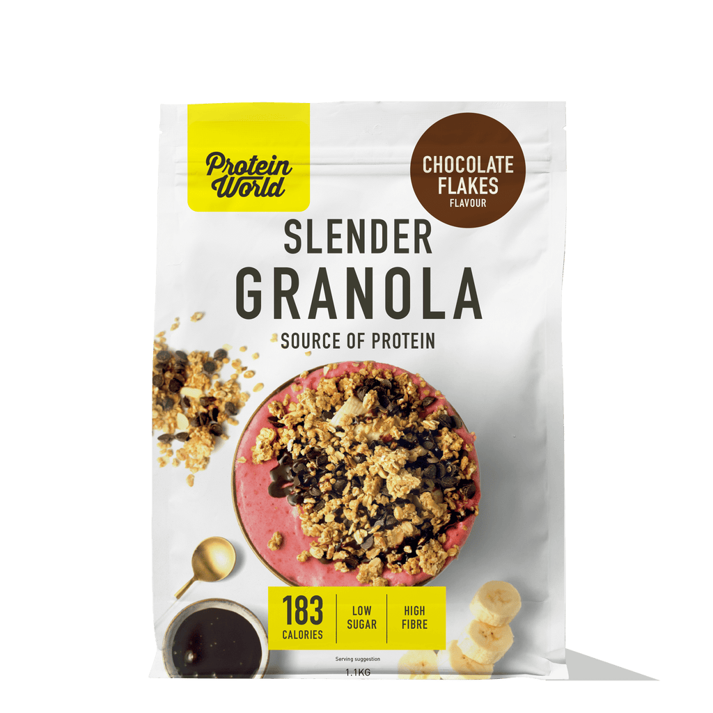 Slender Granola - ProteinWorld.com