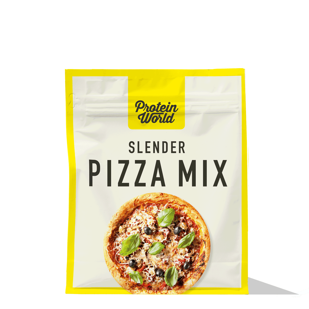 Slender Pizza Mix - ProteinWorld.com
