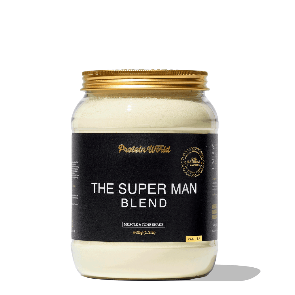 SuperMan Blend - ProteinWorld.com