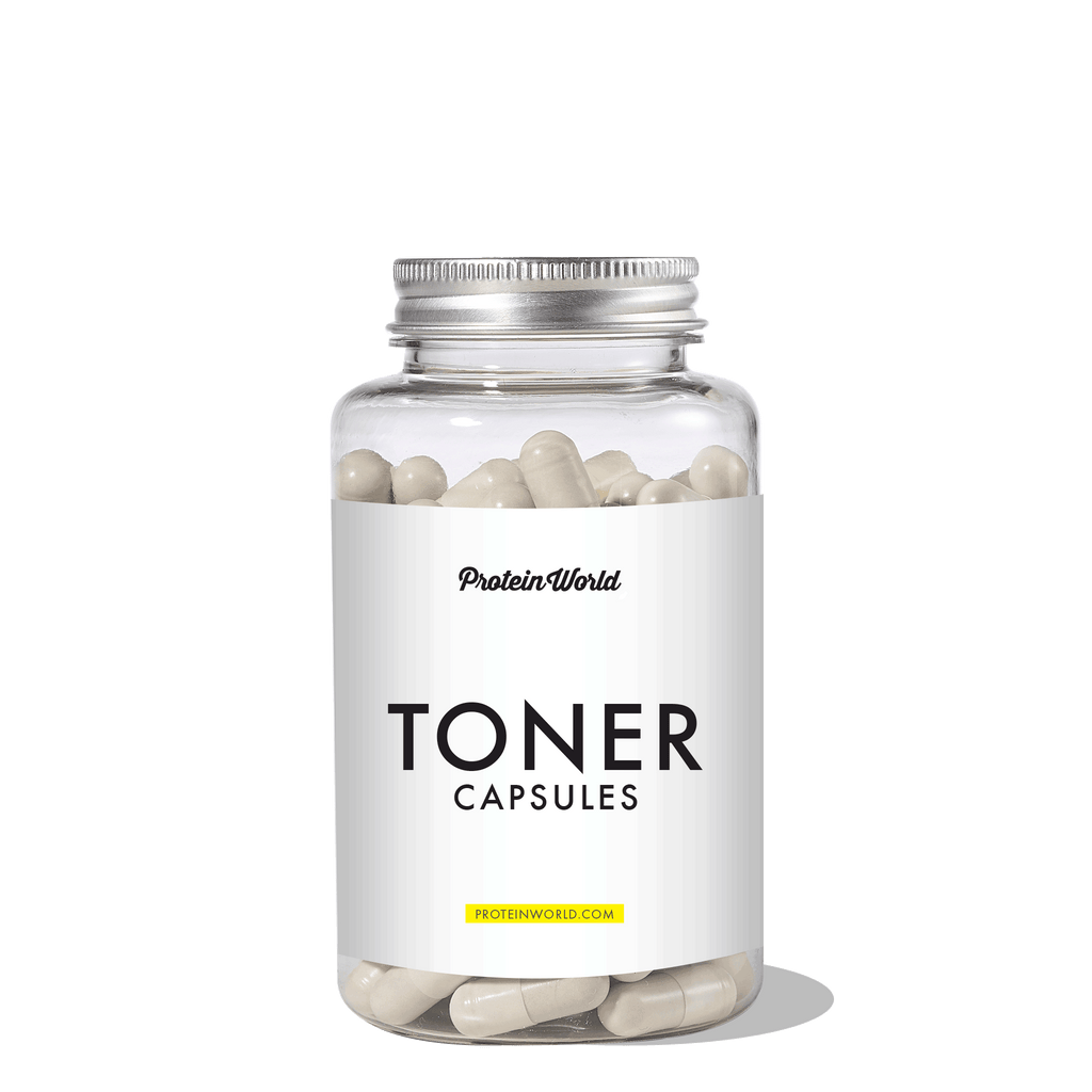 Toner Capsules - ProteinWorld.com