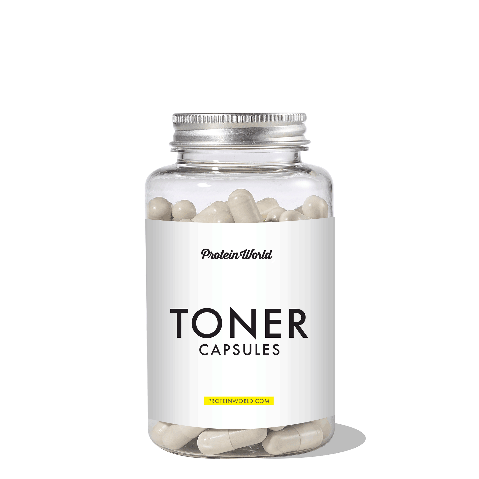Toner Capsules - ProteinWorld.com
