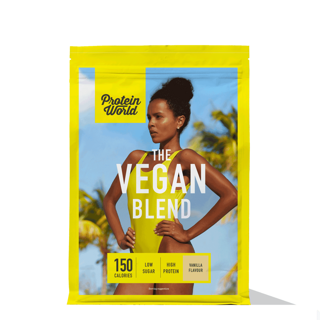 Vegan Blend™ - ProteinWorld.com