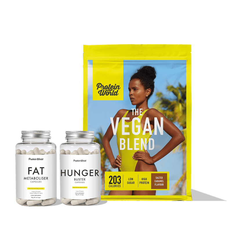 Vegan Collection™ - ProteinWorld.com