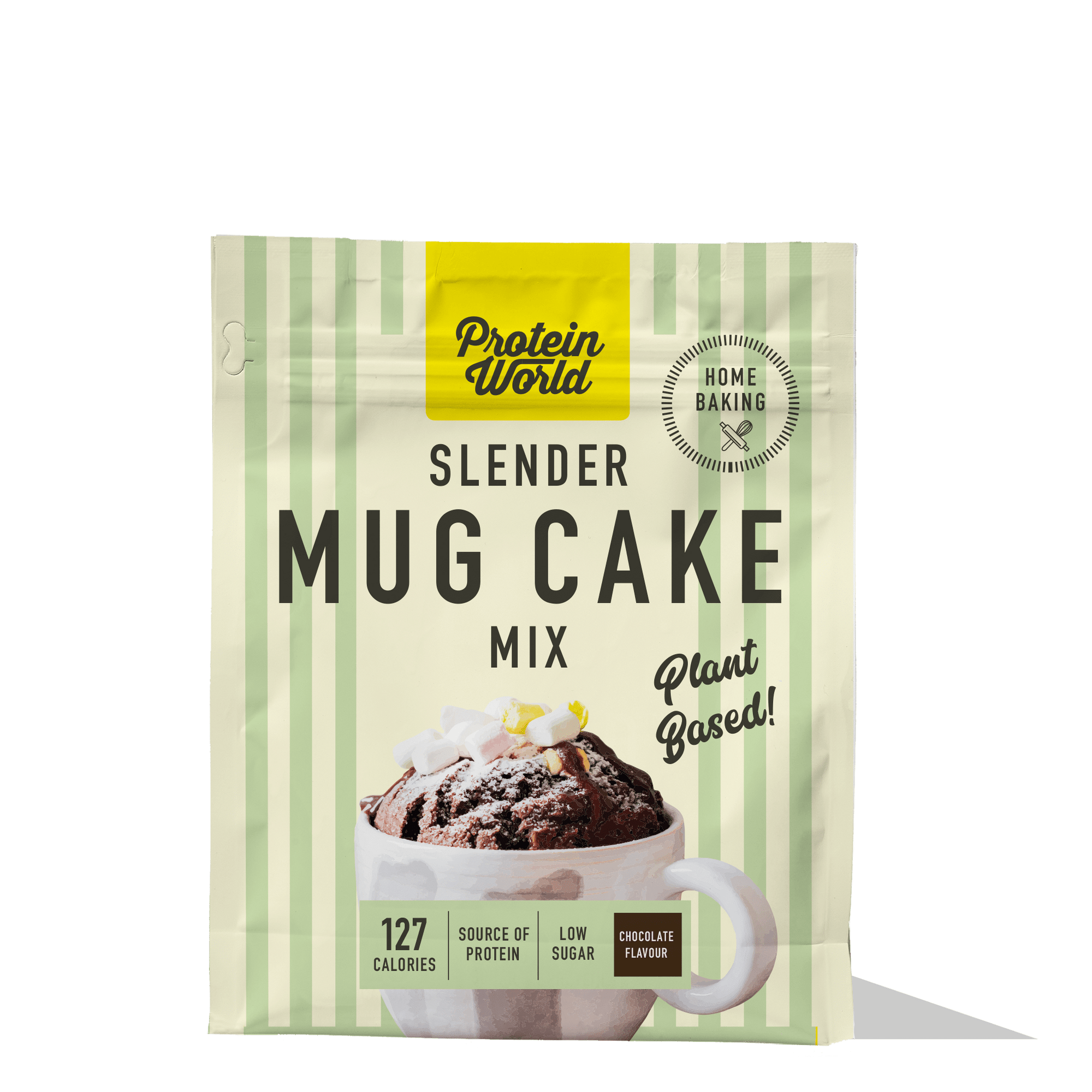 Mug Cake (Plant Based Protein) - ProteinWorld.com