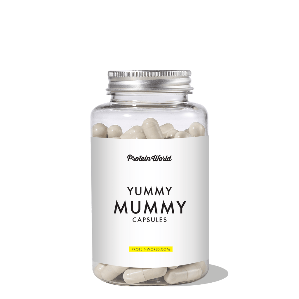 Yummy Mummy Capsules™ - ProteinWorld.com