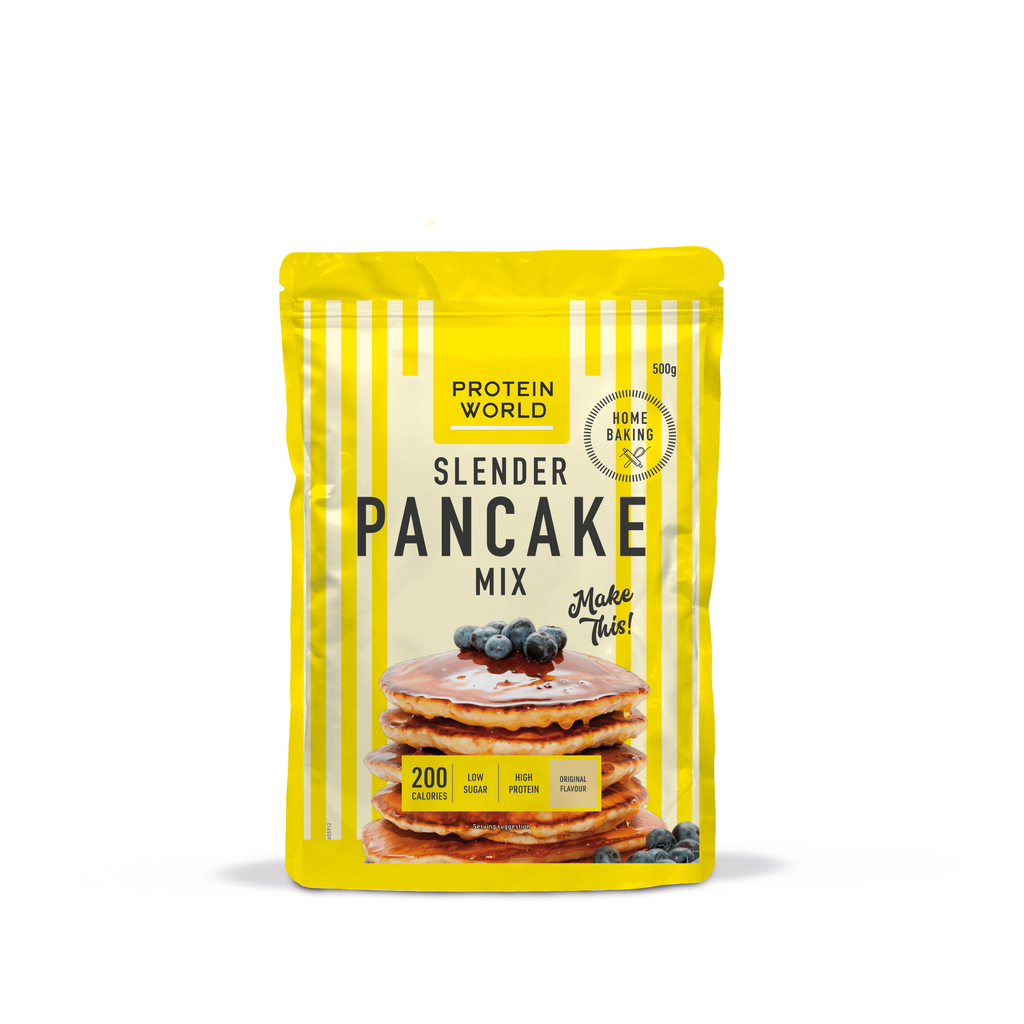 Slender Pancakes - ProteinWorld.com